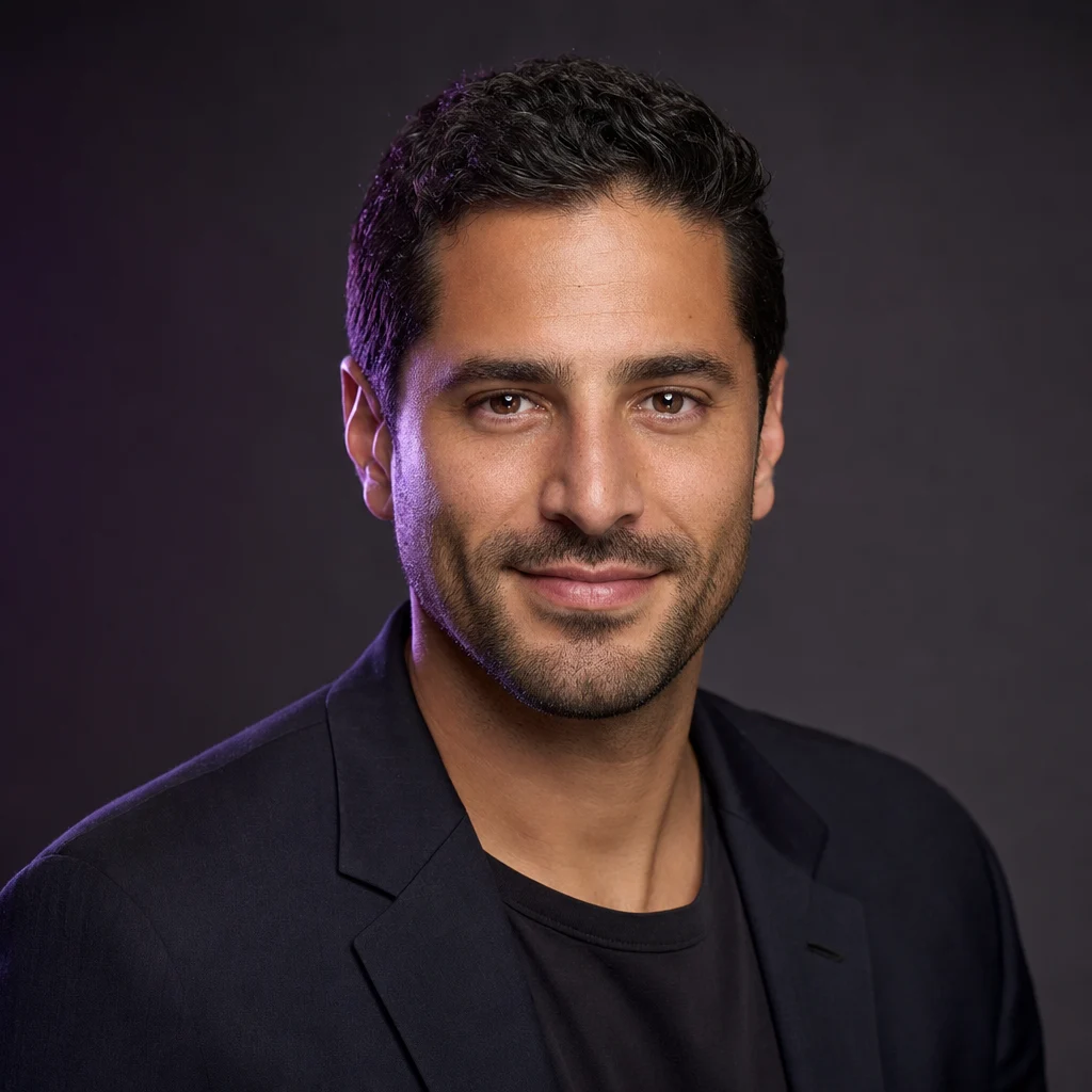 Marcus Vinter, Founder & Head of Paid Social at Rivano