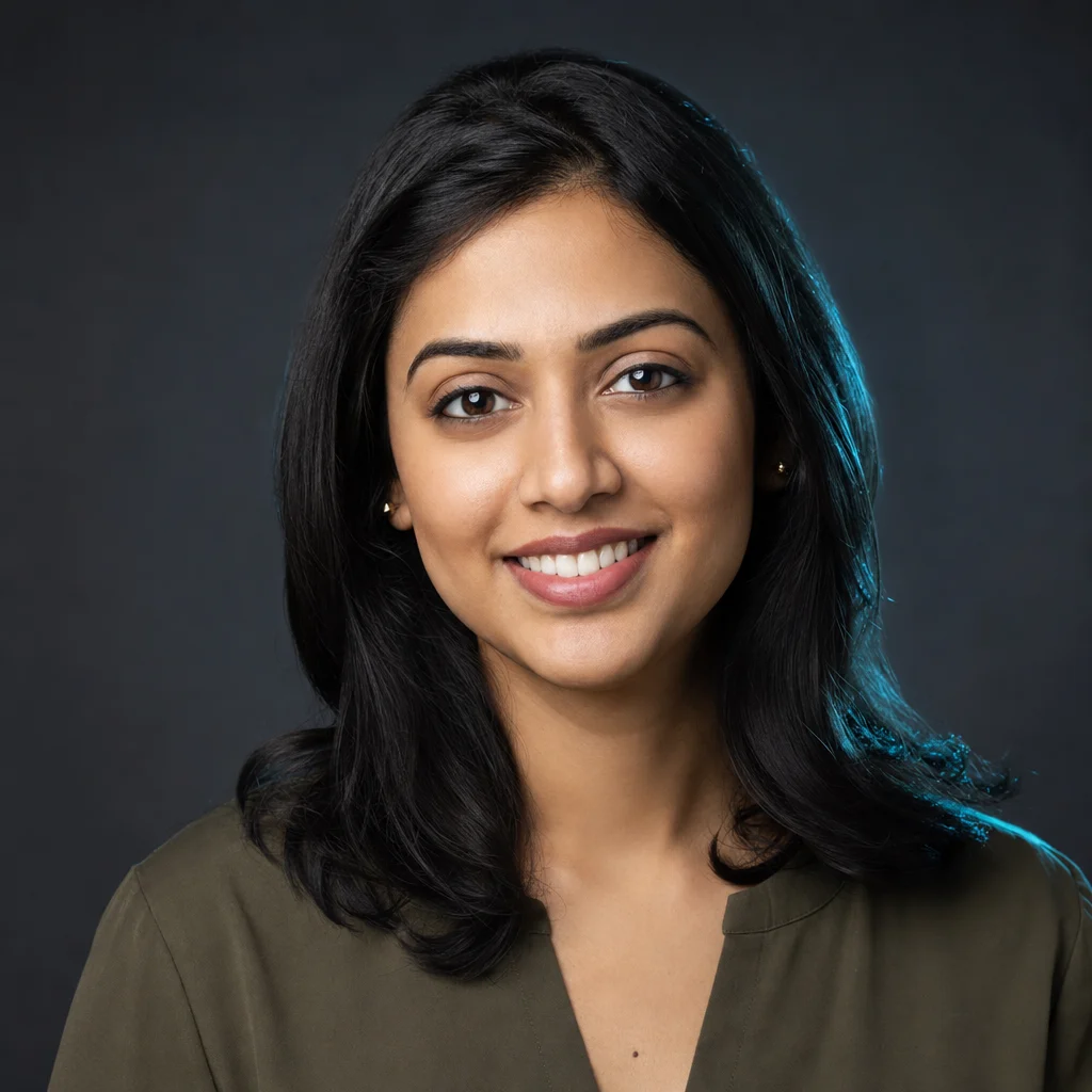 Priya Raman, Creative Strategy Lead at Rivano
